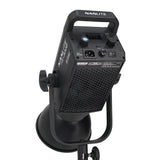 Nanlite FS-300B Twin Kit with light stands