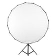 Nanlite 150cm Easy Up Quick-fold Parabolic Softbox for Forza 200, 300/300B, 500 and 720/720B