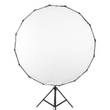 Nanlite 150cm Easy Up Quick-fold Parabolic Softbox for Forza 200, 300/300B, 500 and 720/720B