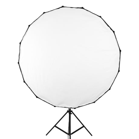 Nanlite 150cm Easy Up Quick-fold Parabolic Softbox for Forza 200, 300/300B, 500 and 720/720B