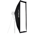 Nanlite 45x110cm Asymmetric Softbox for Forza 300 & 500 & 200