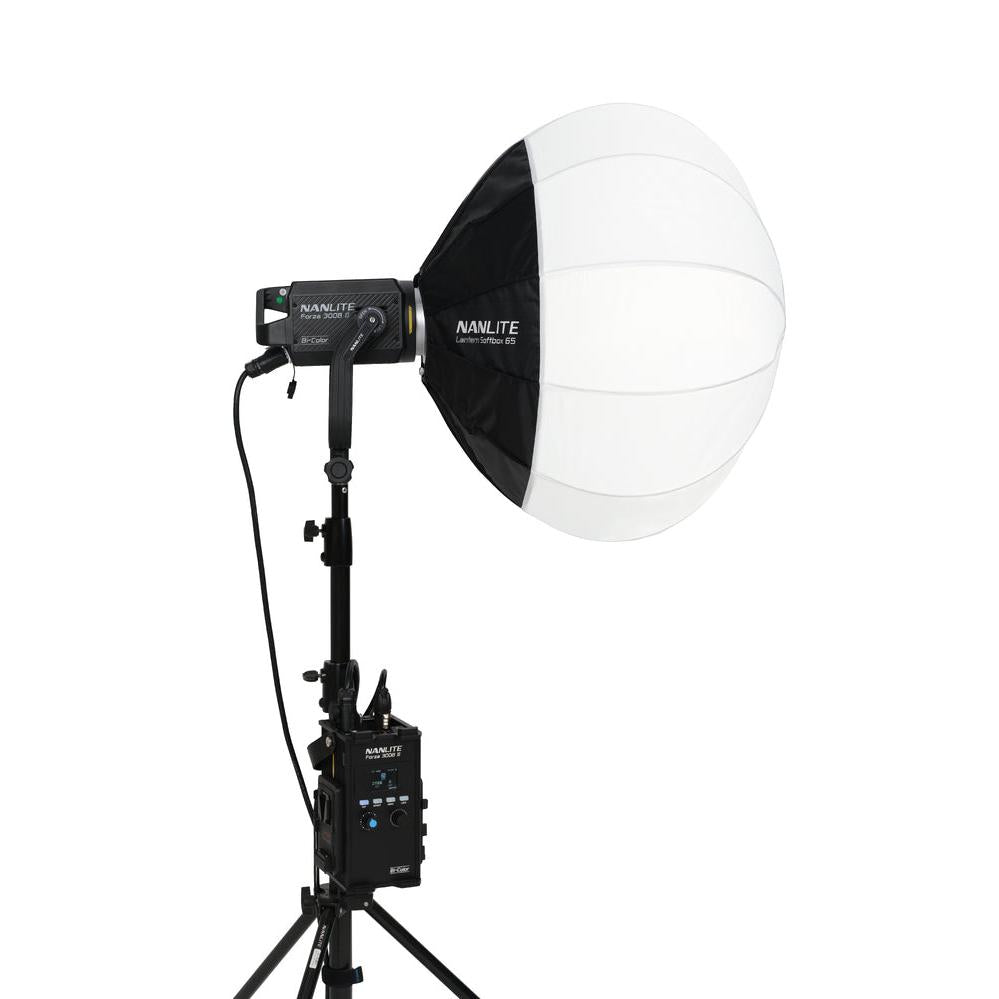 Nanlite 65cm Lantern softbox for Forza 300 500 & 720