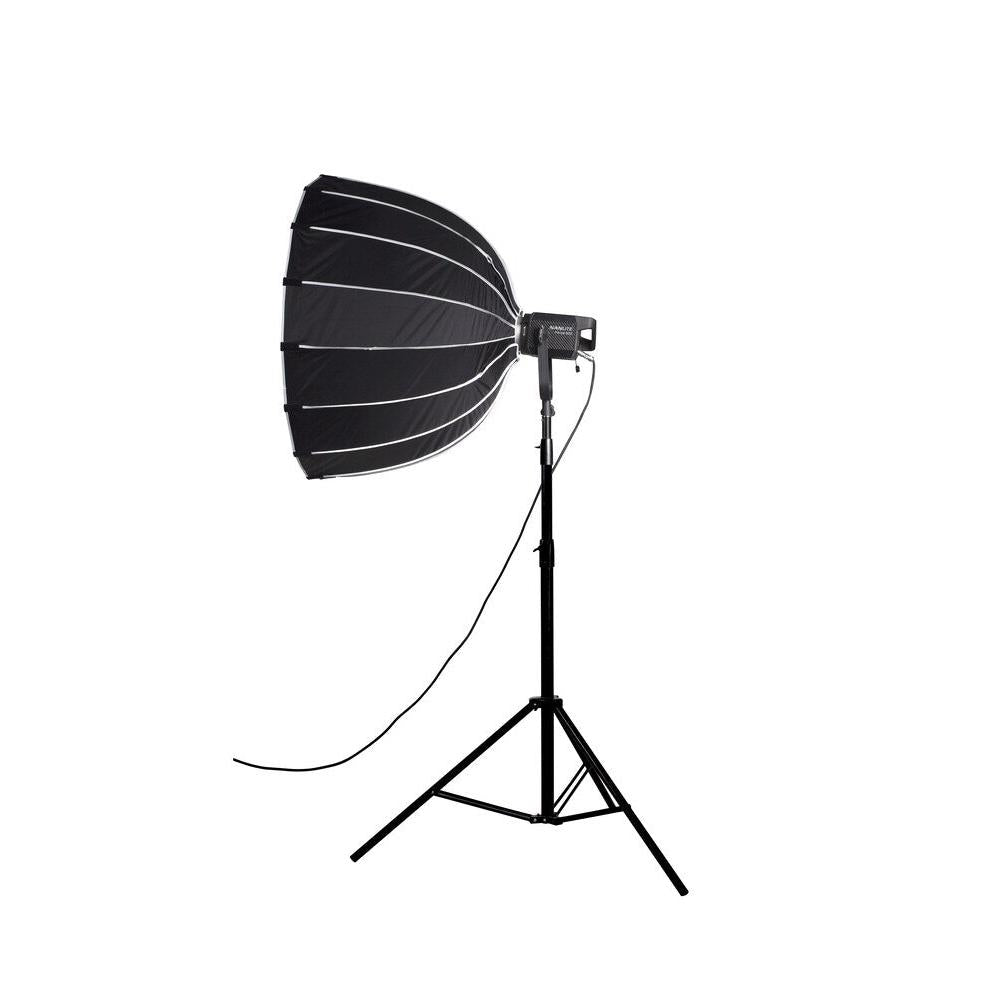 Nanlite 90cm Easy Up Parabolic Softbox for Forza 200 & 300 & 500