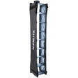 Nanlite Barndoor with Eggcrate grid for the PavoTube II 15X