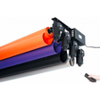 Nanlite BE3R Motorised Background Kit 3 Roll with Remote Control