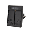 Nanlite BT-BA-SNP/DC Sony NPF to 15V DC Out Adaptor