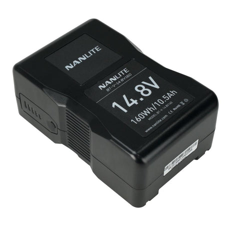Nanlite BTV148V160 14.8V 160Wh V-Mount battery