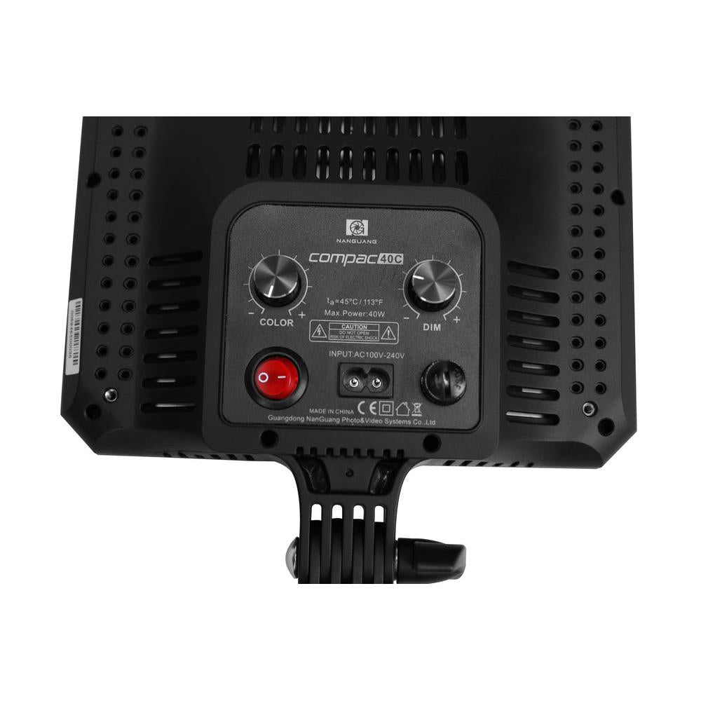 Nanlite Compac 40B Colour adjustable LED soft panel