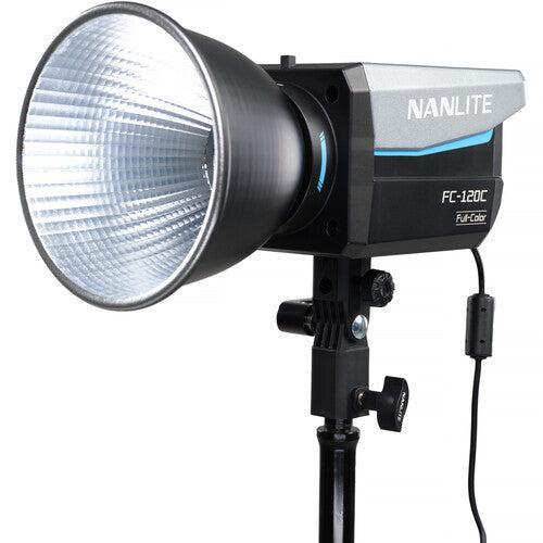 Nanlite FC-120C RGB LED Spotlight
