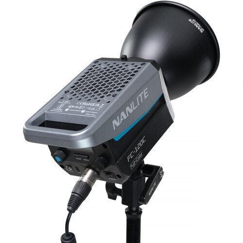 Nanlite FC-120C RGB LED Spotlight