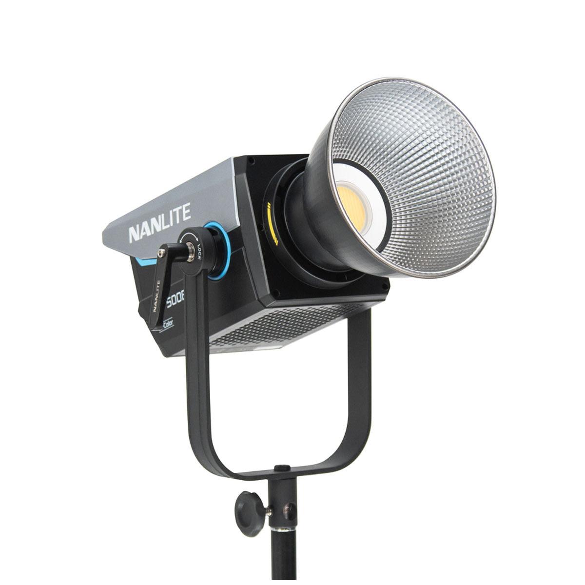 Nanlite FC-500C Full Colour RGB LED spotlight
