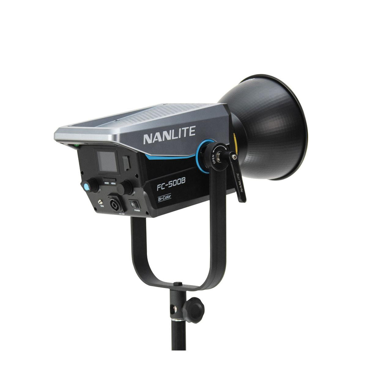 Nanlite FC-500C Full Colour RGB LED spotlight