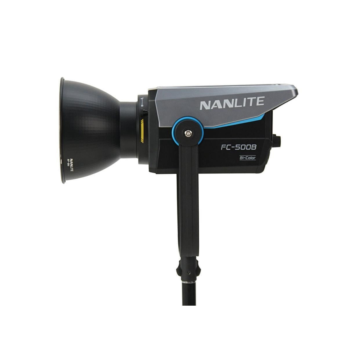 Nanlite FC-500C Full Colour RGB LED spotlight