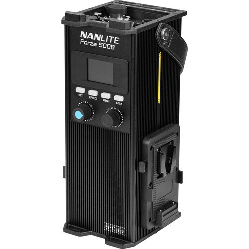 Nanlite Forza 500B II LED Monolight 5600K LED light