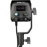 Nanlite Forza 60B II monolight Bi-colour LED light with Battery Handle and Bowens adaptor