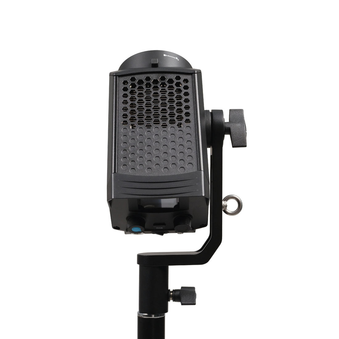 Nanlite Forza 60CR RGBLAC LED Spotlight with Lumensradio