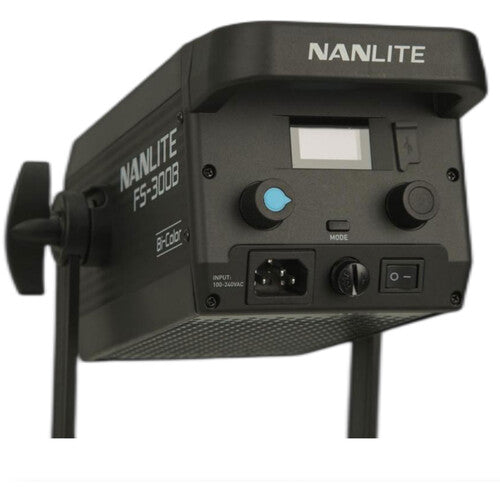 Nanlite FS-300B Bi-Colour LED Monolight