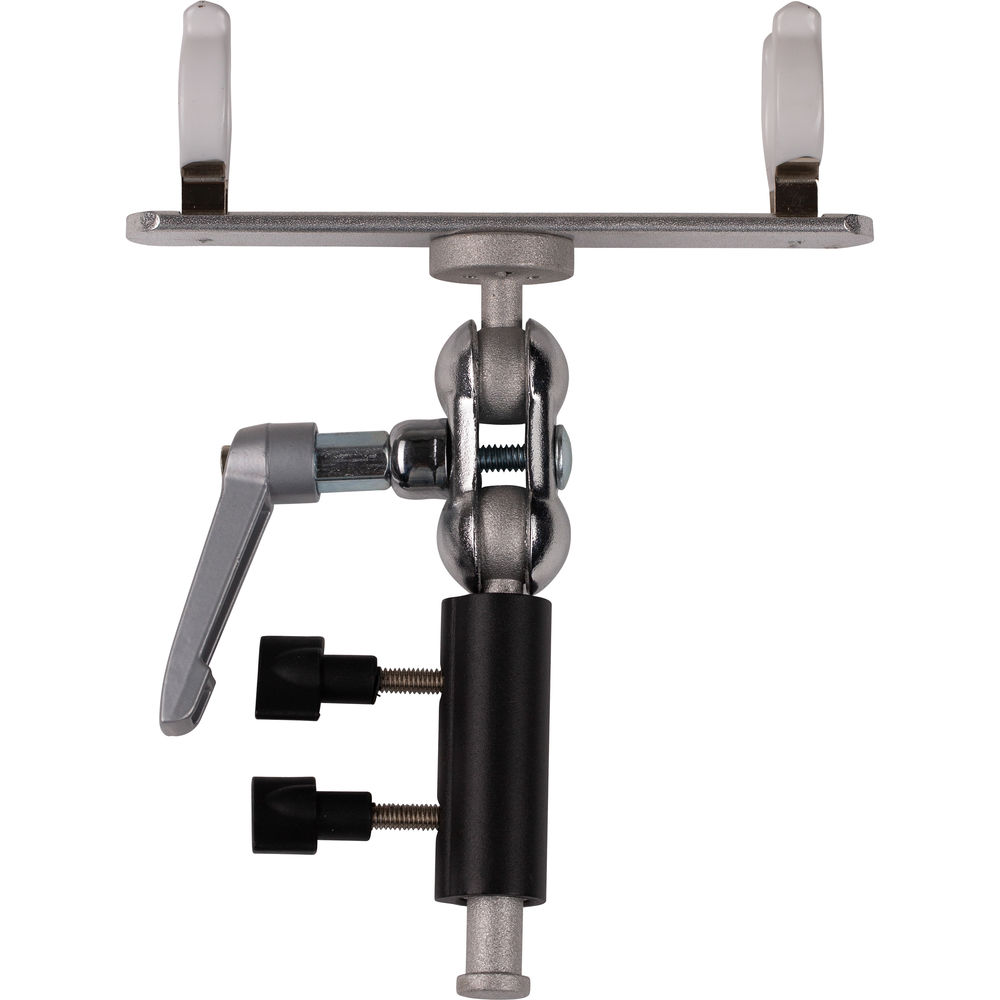 Nanlite HD-T12-1-BHP Pavotube Holder with Swivel balljoint and Baby pin