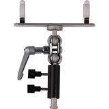 Nanlite HD-T12-1-BHP Pavotube Holder with Swivel balljoint and Baby pin