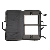 Nanlite Lumipad 25 soft LED Panel Twin kit with Light Stands