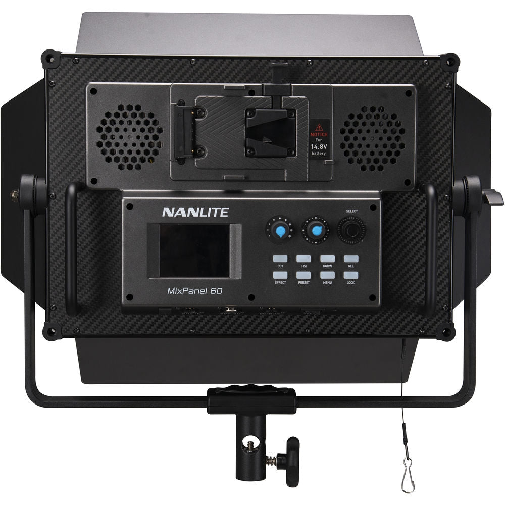 Nanlite Mixpanel 60 RGBWW LED Panel