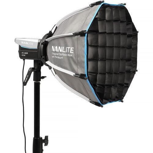 Nanlite Octagonal Softbox for FM Mount (40cm)