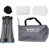 Nanlite Octagonal Softbox for FM Mount (40cm)