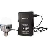 Nanlite PavoBulb 10C RGB LED E27 Bi-Colour bulb