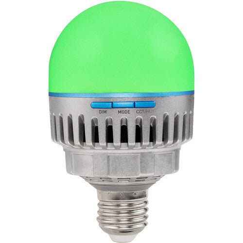 Nanlite PavoBulb 10C RGB LED E27 Bi-Colour Bulb 4KIT