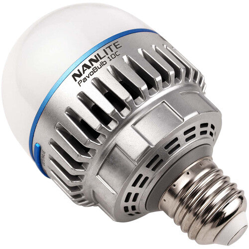Nanlite PavoBulb 10C RGB LED E27 Bi-Colour Bulb 4KIT