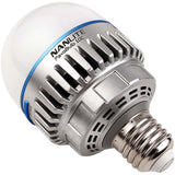 Nanlite PavoBulb 10C RGB LED E27 Bi-Colour Bulb 4KIT
