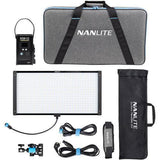 Nanlite PavoSlim 120B LED Bi-Colour Panel Light