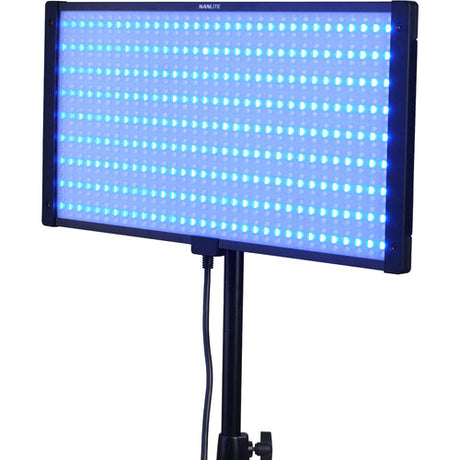 Nanlite PavoSlim 120C RGBWW LED Panel Light