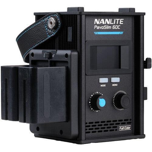 Nanlite PavoSlim 60C RGBWW LED Panel Light