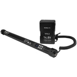 Nanlite PavoTube II 15X 2ft RGBW LED Tube 2-Light Kit