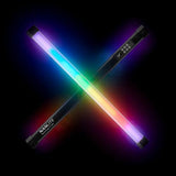Nanlite PavoTube II 15X 2ft RGBW LED Tube 8-Light Kit with Hard Carry Case