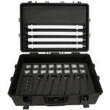 Nanlite PavoTube II 15X 2ft RGBW LED Tube 8-Light Kit with Hard Carry Case
