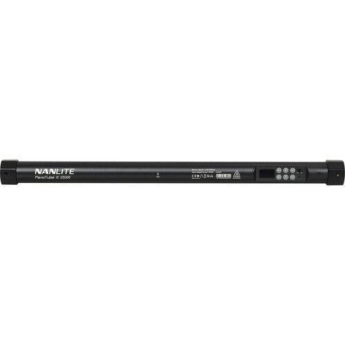 Nanlite Pavotube II 15XR 2ft RGBWW LED tube 1KIT
