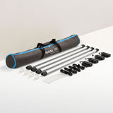 Nanlite PavoTube II 30C RGBWW 4ft LED tube 4 kit