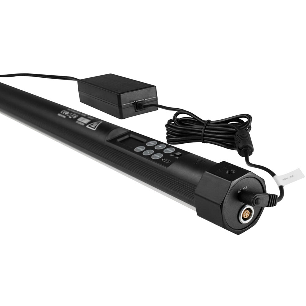 Nanlite PavoTube II 30X 4ft RGBW LED tube 2-Light Kit