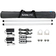 Nanlite PavoTube II 30X 4ft RGBW LED tube 2-Light Kit