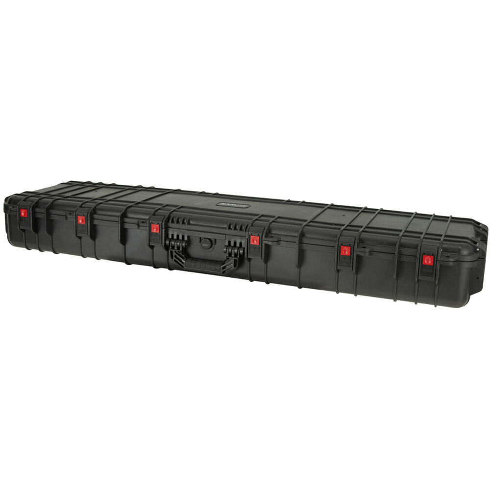 Nanlite PavoTube II 30X 4ft RGBW LED tube 8-Light Kit with Hard Roller Case