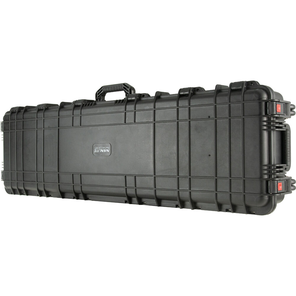 Nanlite PavoTube II 30X 4ft RGBW LED tube 8-Light Kit with Hard Roller Case
