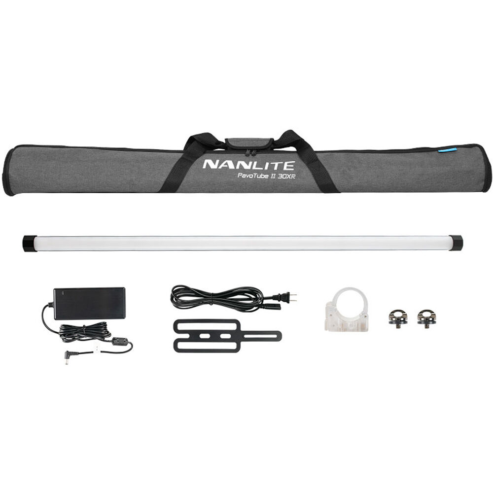 Nanlite PavoTube II 30XR 4ft RGBWW LED tube 1 KIT