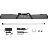 Nanlite PavoTube II 30XR 4ft RGBWW LED tube 1 KIT