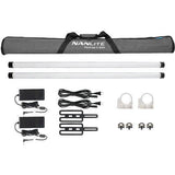 Nanlite PavoTube II 30XR 4ft RGBWW LED tube 2KIT