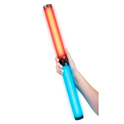 Nanlite PavoTube II 6C RGBW LED Tube - Twin Kit