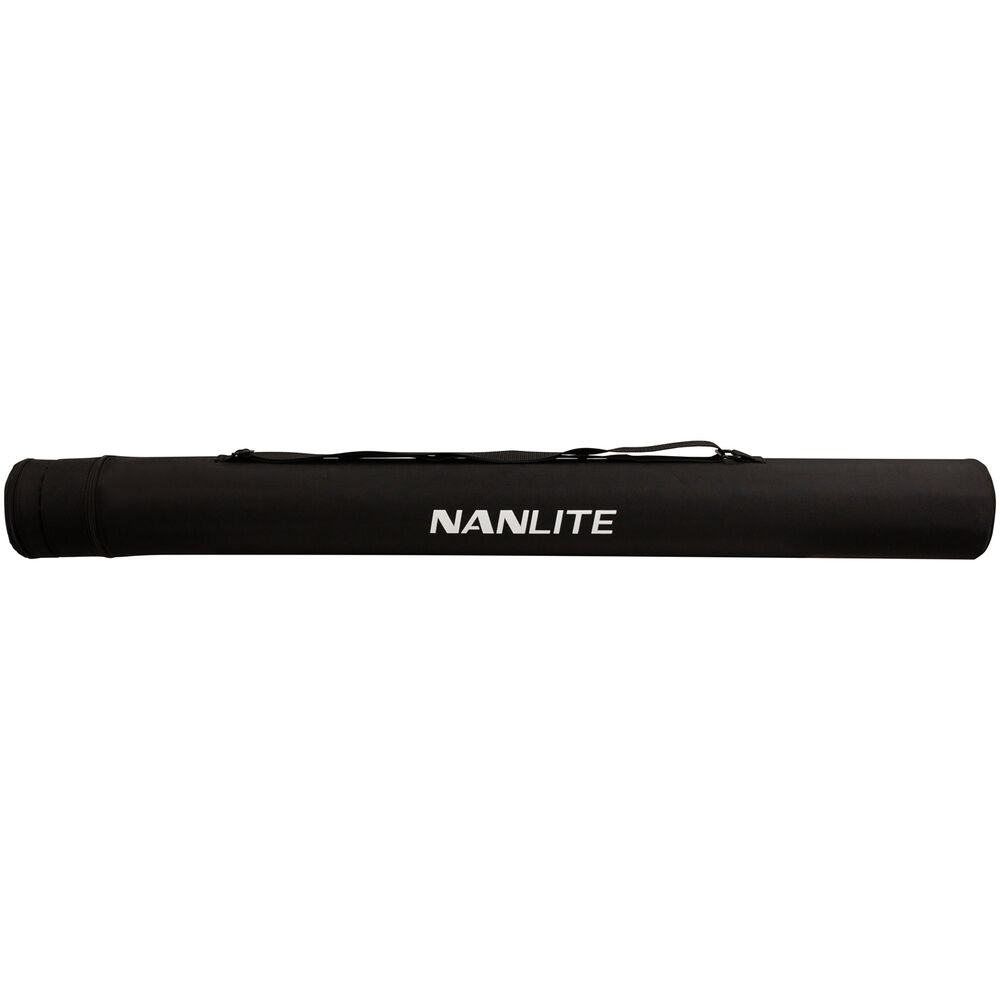 Nanlite Pavotube T8-7X LED Tube 4 Light Kit with Bag