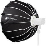 Nanlite SB-FMM60 Parabolic Softbox suits Forza FM Mount