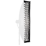 Nanlite 35x140cm Strip Softbox Grid for Forza 300 & 500 & 200